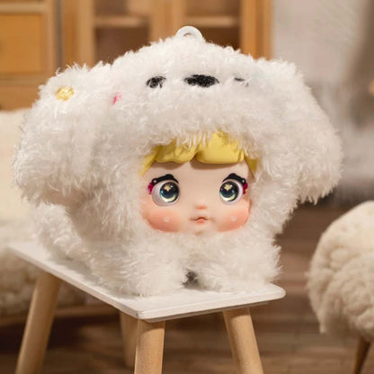 【NOMMI】V4 Mibao Series Plush Blind Box