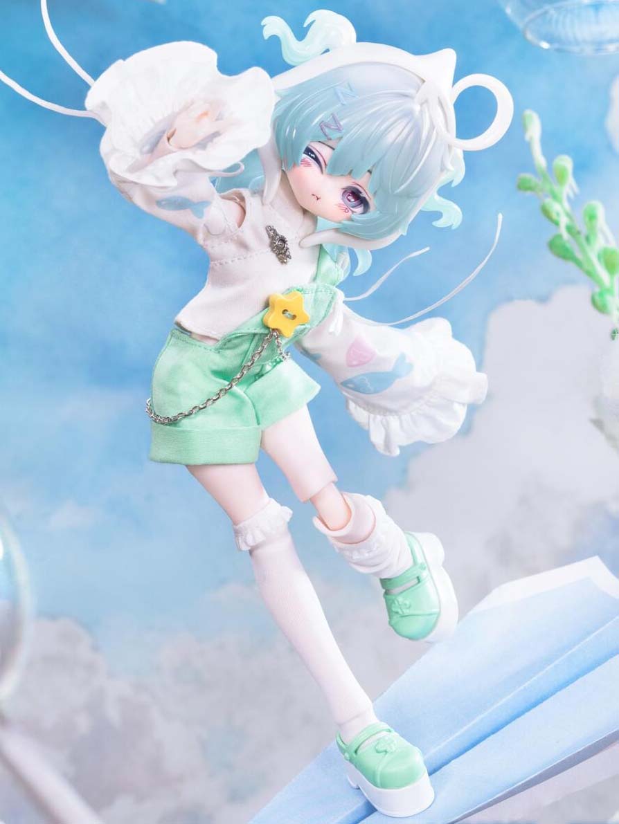【Minty】Fortune Sign Oracle BJD Series