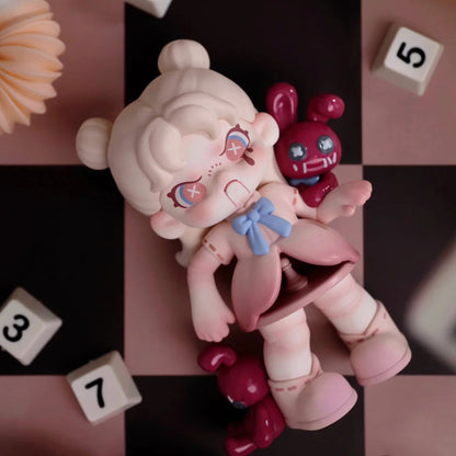 【DORA】An Ideal World