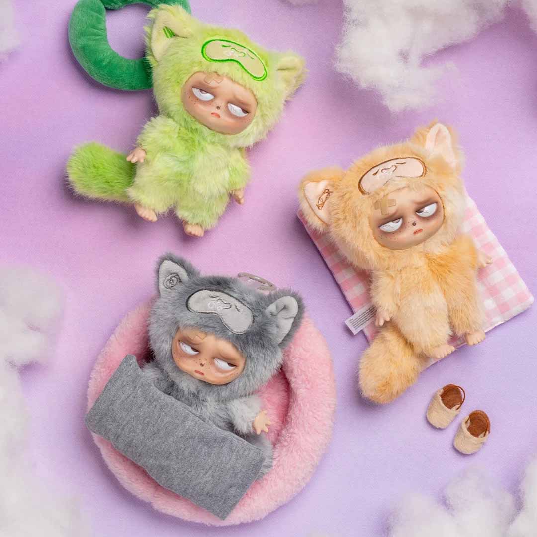 Grumpipi Sleepless - Whispers To Dreamland
