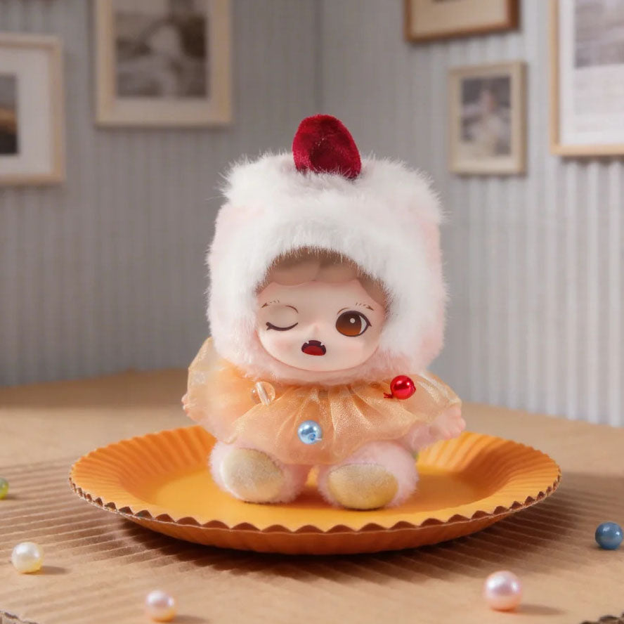 【Zoraa】Castle Dreamland Plush Series Blind Box