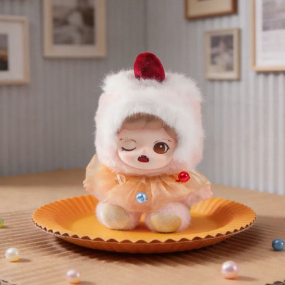 【Zoraa】Castle Dreamland Plush Series Blind Box