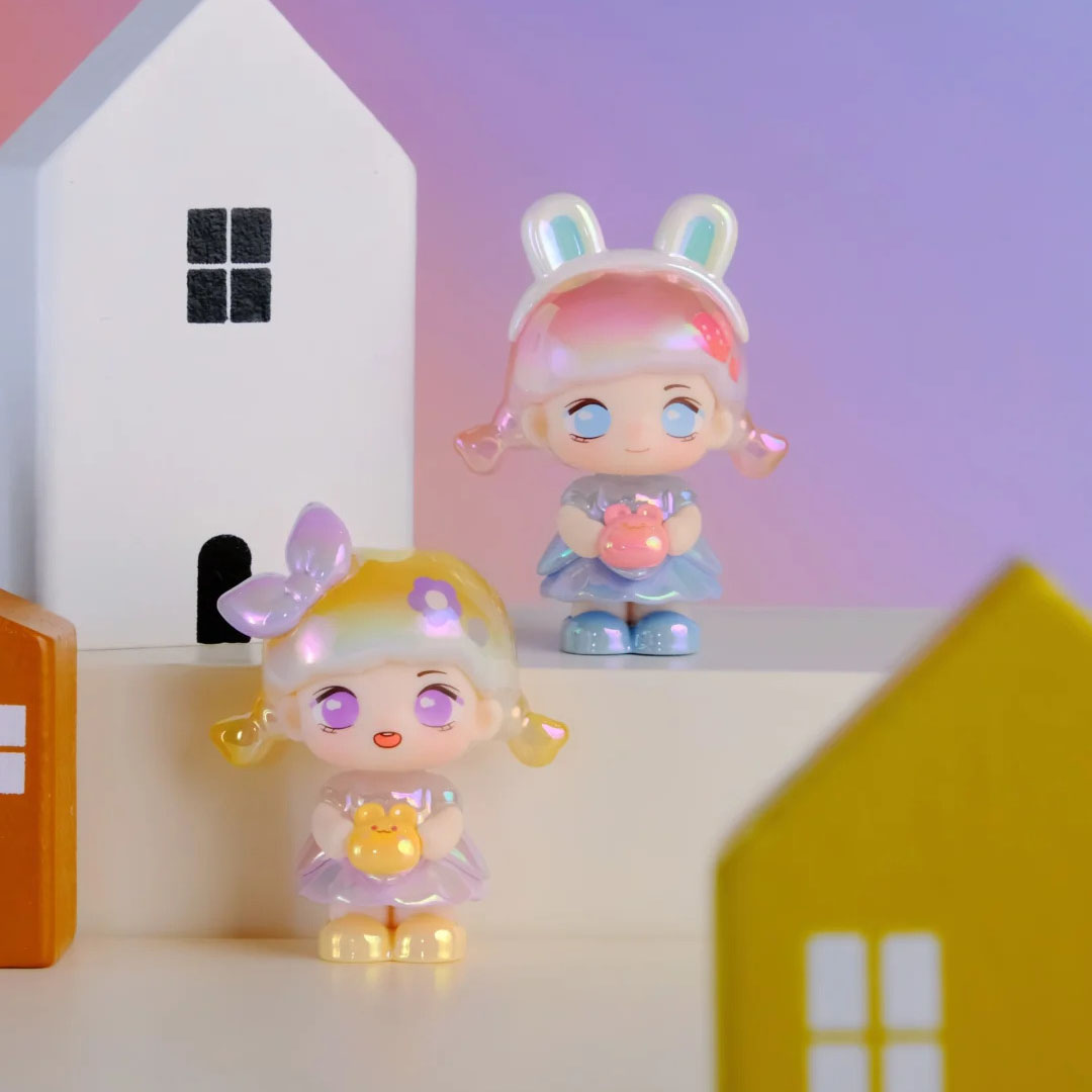 【SANMI】Dreams Come True Mini Series