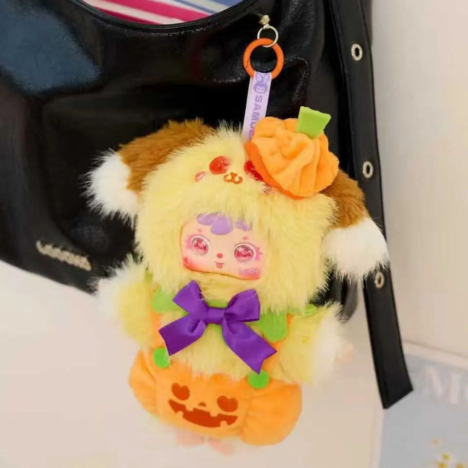 【Samuel】Halloween Carnival