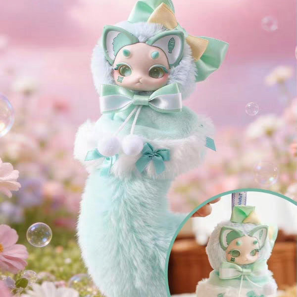 【Tutulong】Star Wish Catcher Plush Series Blind Box