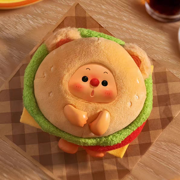 【OYO】Portable Bag Mini Plush Series Blind Box