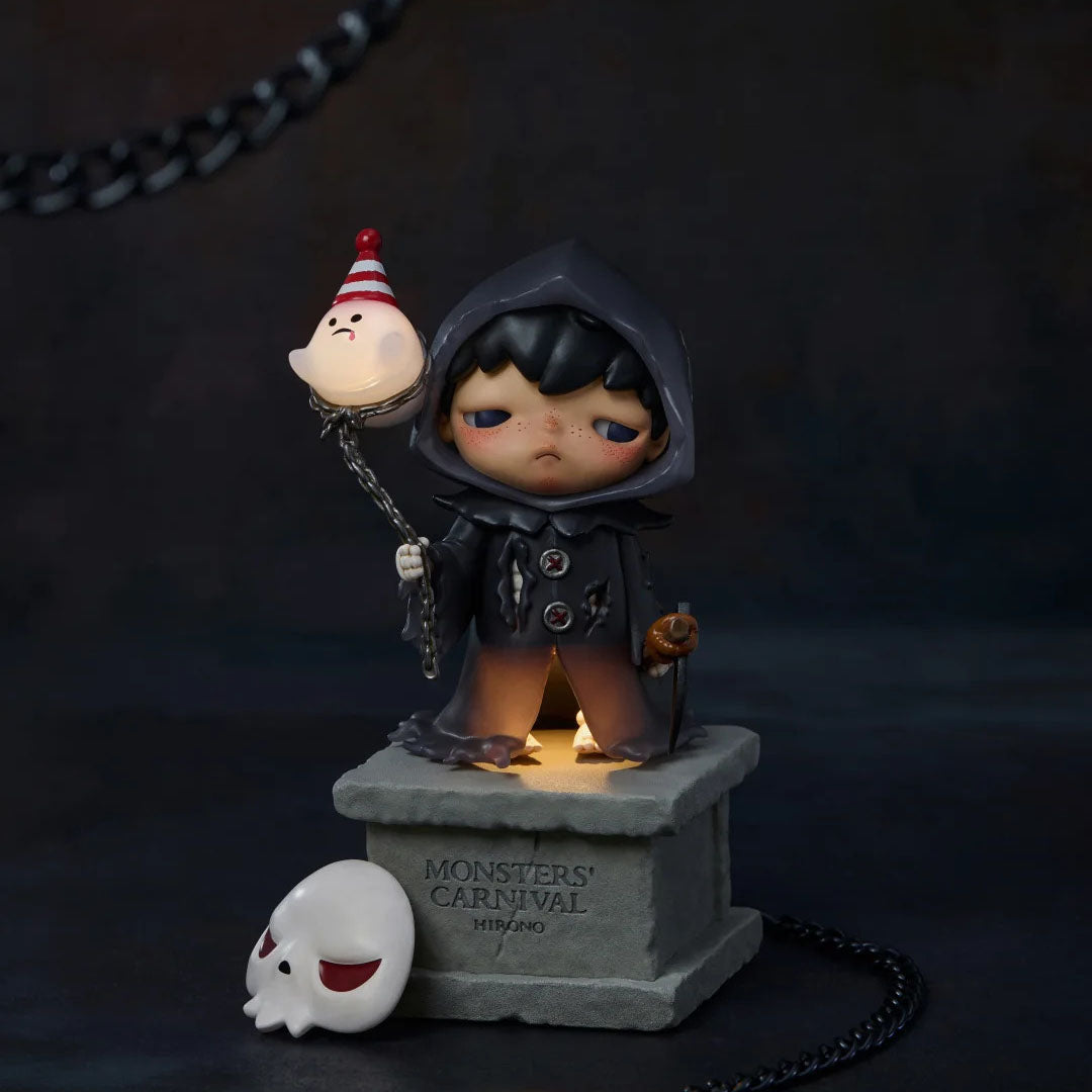 【HIRONO】Monsters' Carnival Series