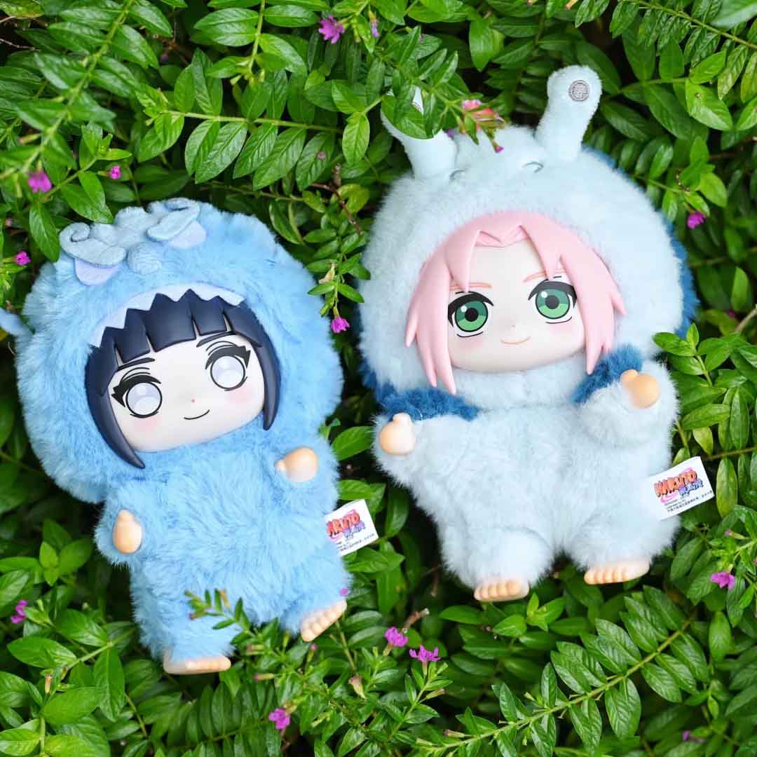 【NARUTO】Shippuden Beast Party