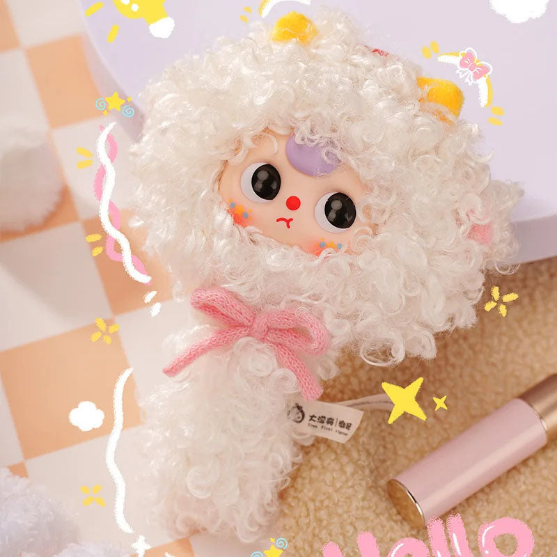 【Baby Three】Magic Mirror V2 Plush Series