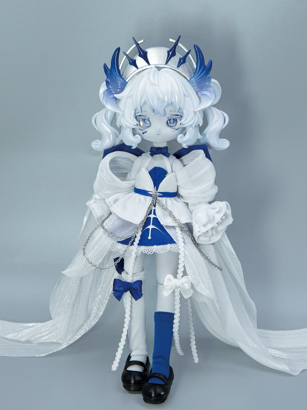【KIKURA】Echo of the Seasons Solace of Solar Bjd Figure Blind Box