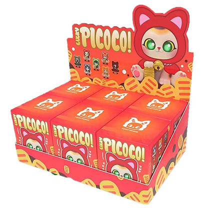 【PICOCO】Lucky Kitty Cape