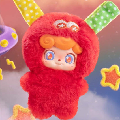 【Q.Kid】Wave Club Series Mini Plush