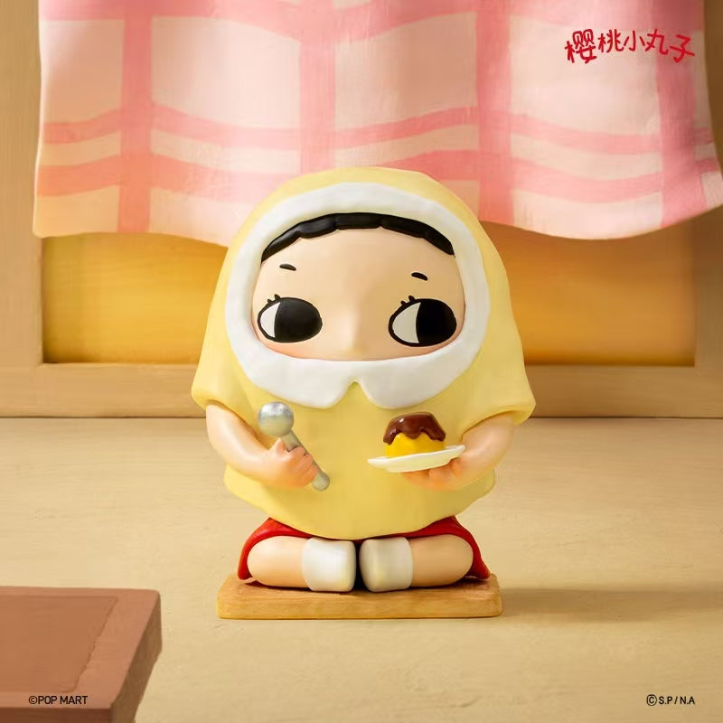 【PRE-ORDER】Nyota × Chibi Maruko Chan Series Figures Blind Box