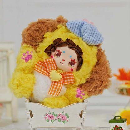 【Lovely Emma】Hugging Series Plush Series Blind Box