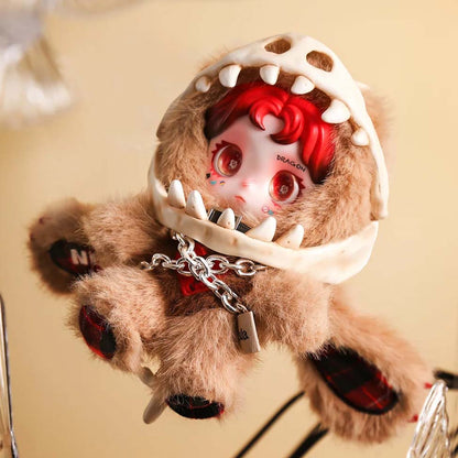 【Ossia】Soft Edges Plush Series Blind Box