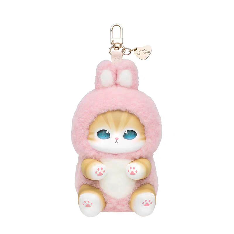 【Mofusand】Fluffy Kittens Collectible