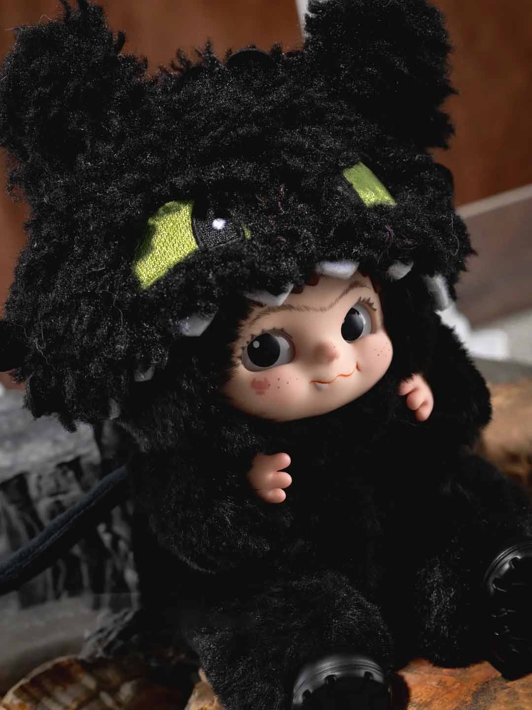 【WAKUKU × How to Train Your Dragon】Limited Plush