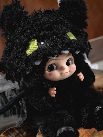 【WAKUKU × How to Train Your Dragon】Limited Plush