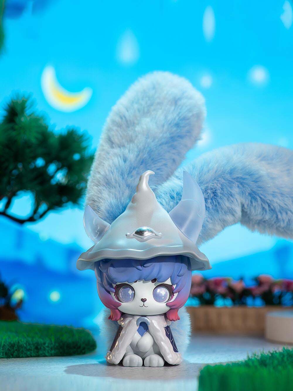 【CUP RABBIT】 Dreamland Journey Series Blind Box