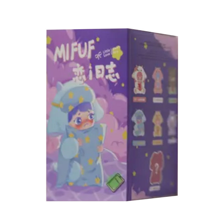 【MlFUF】Love Log Series