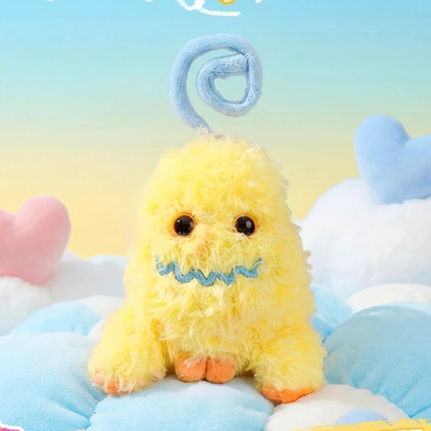 【Nomster】Baby Time Series Plush Blind Box