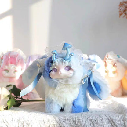 【TUTULONG】Fantasy Creature Forest Tea Party Plush Series