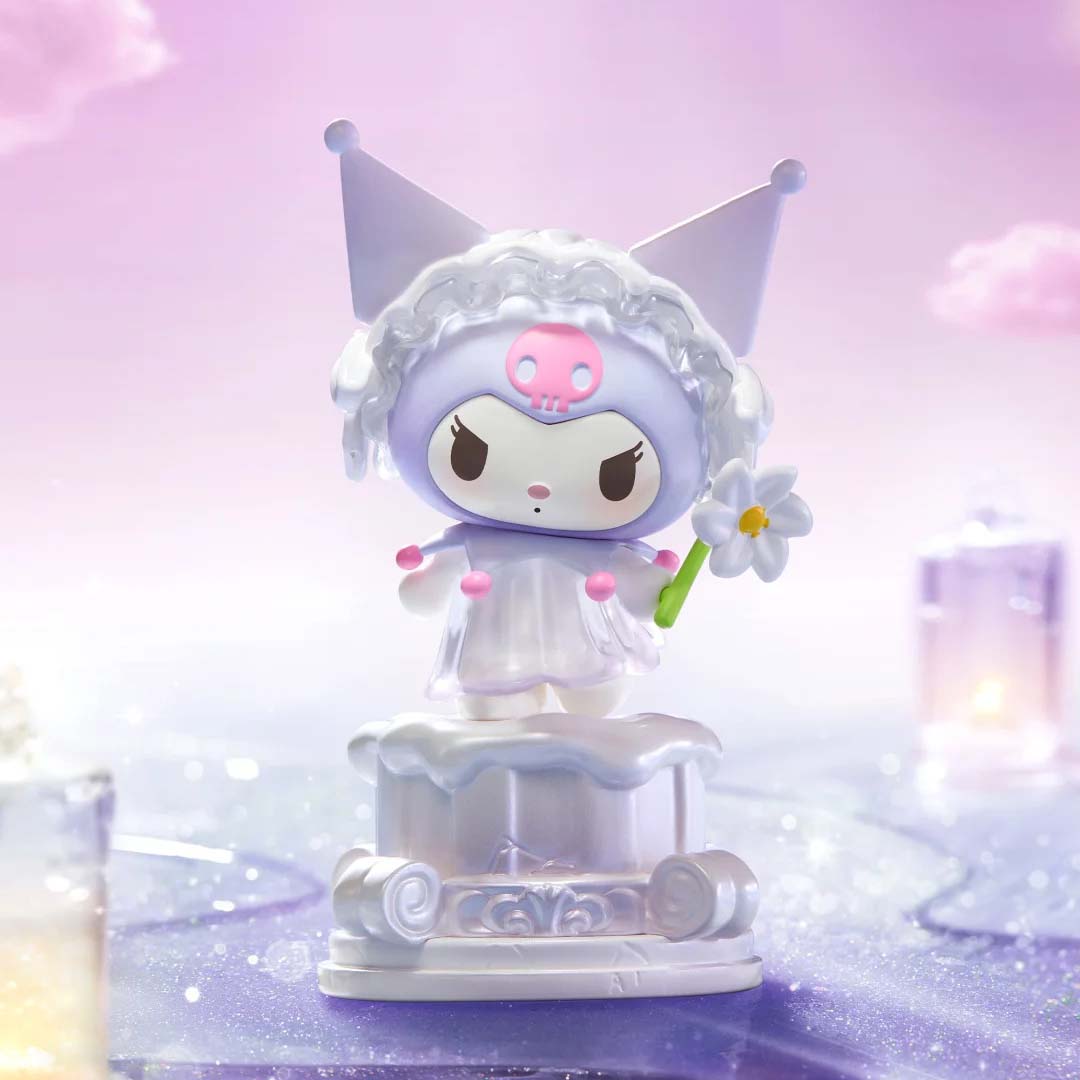 【Sanrio】Daylight & Moonlight Dreams Figure Series Blind Box