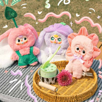 【Baby Three】Where's Spring Series