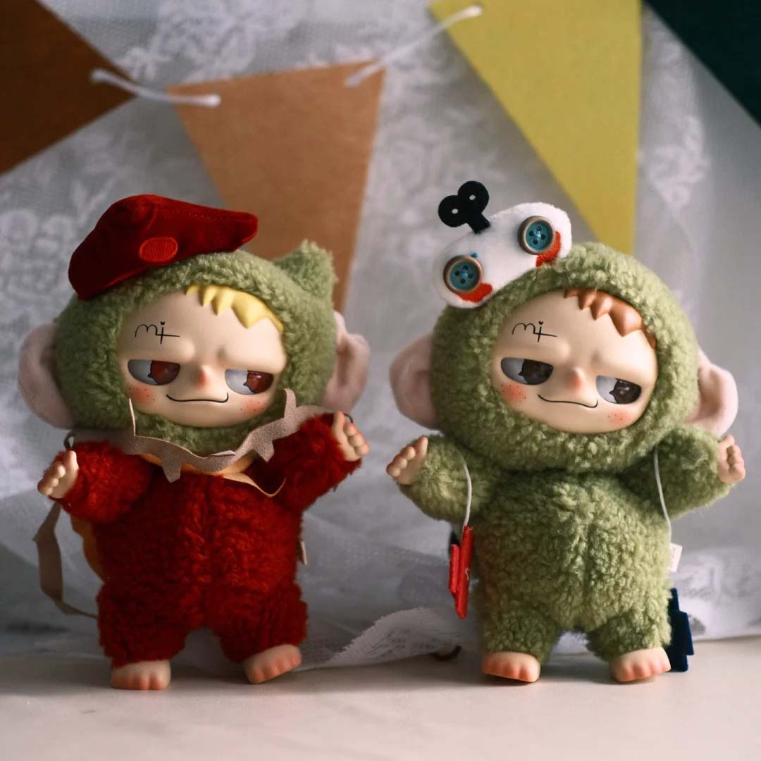【PiteNaught】Naughty League SJD Plush