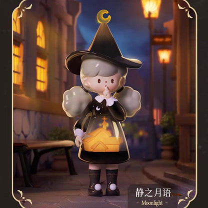 【Molinta】 Chasing Light