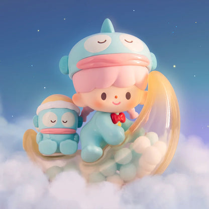 【zZoton×Sanrio】Good Night Get Ready Figure Series Blind Box