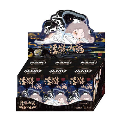 【DODO NAMI】Floating Mountains and Seas