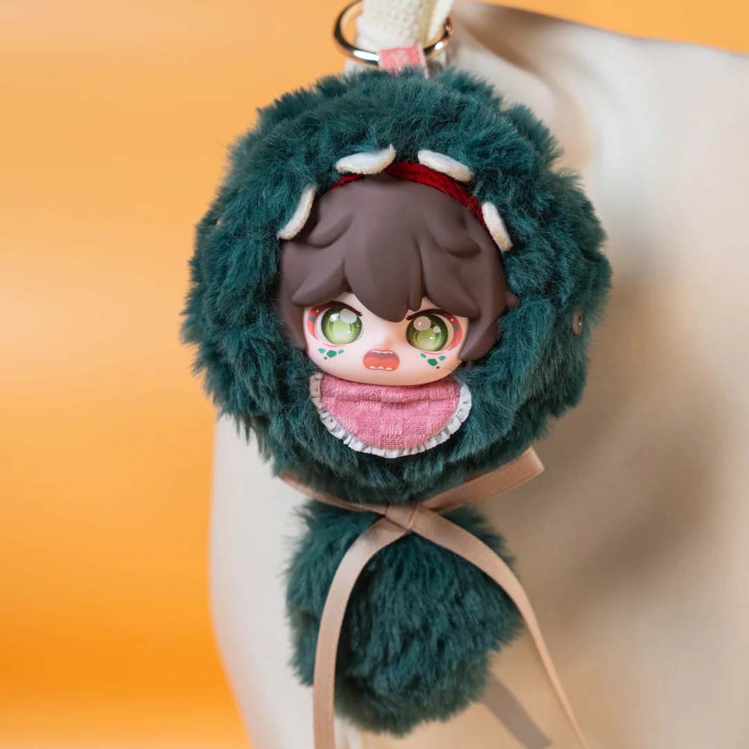 【ANTOO】Mini Paradise Plush Series Blind Box