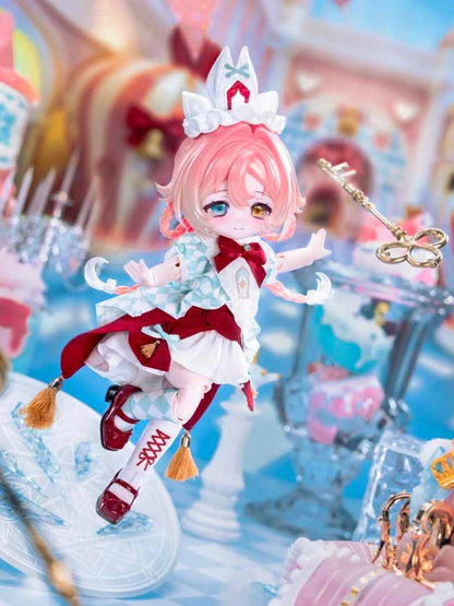 【Bonnie】V6 Rabbit Dream Box BJD Figure Series Blind Box