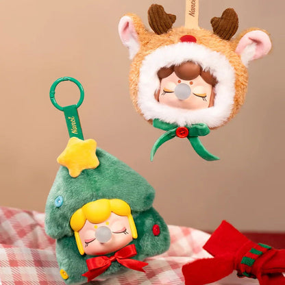 【NANCI】Christmas Gifts Plush Pendant