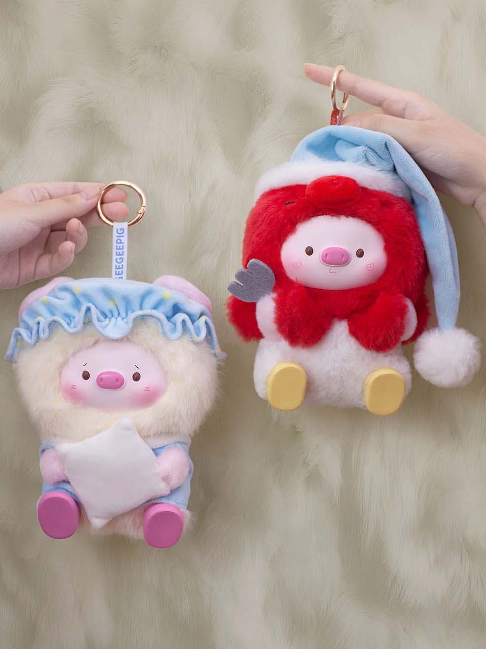 【GEEGEEPIG】Pajamas Lullabies