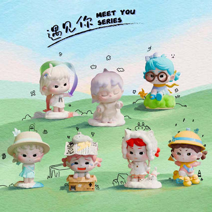 【PEPPY RORO】Meet You Series