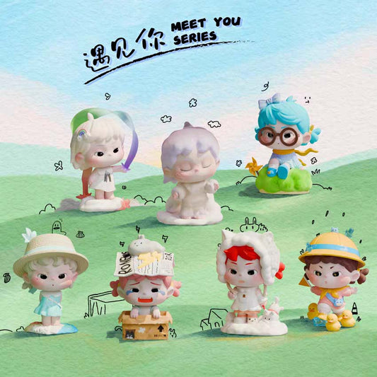 【PEPPY RORO】Meet You Series