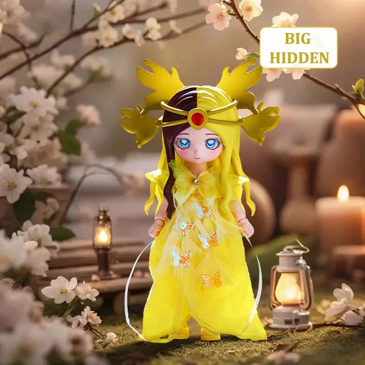 Yeluoli - Pocket Style BJD