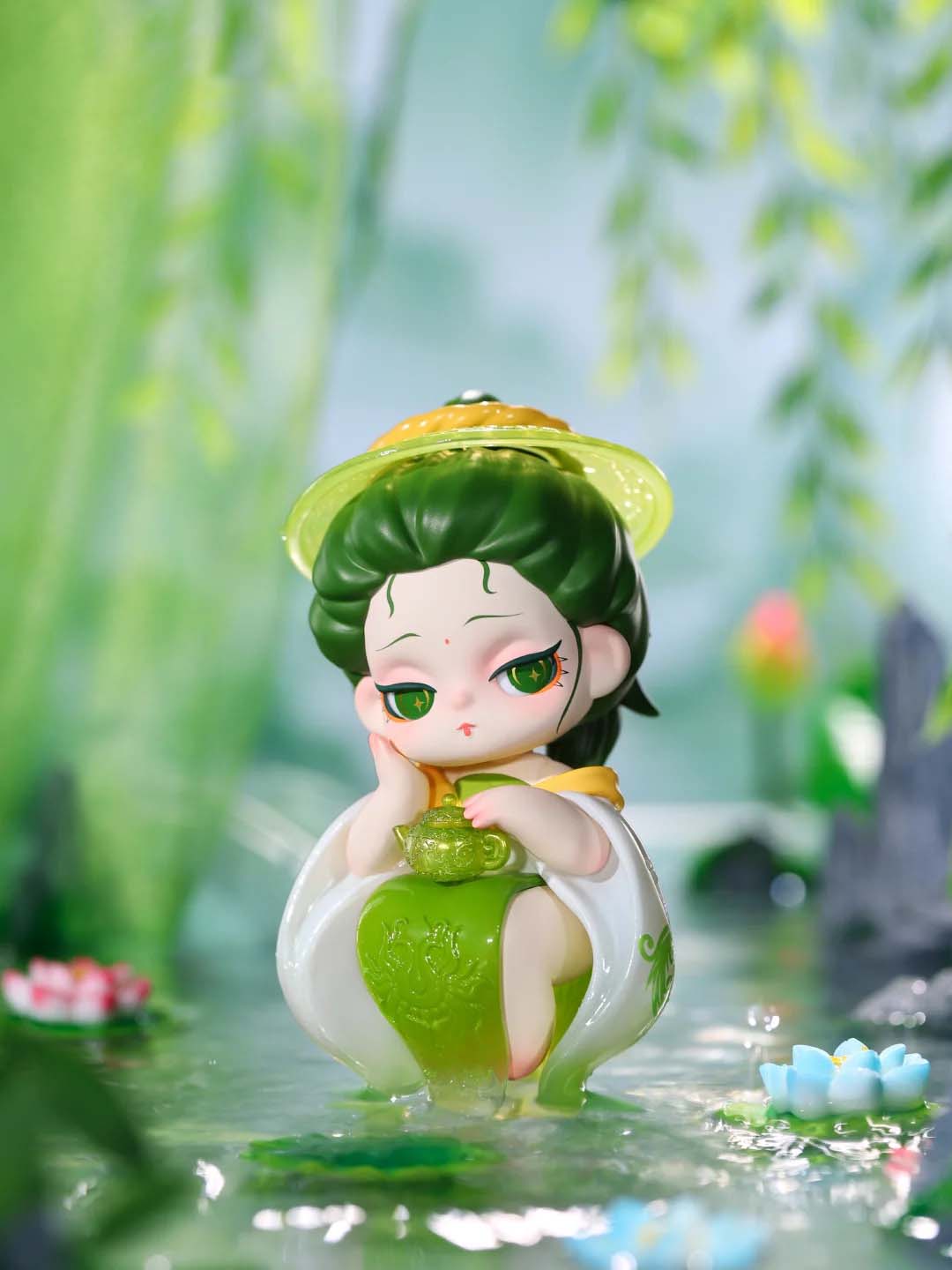 Linglong Shyi-When Shall I Return Series