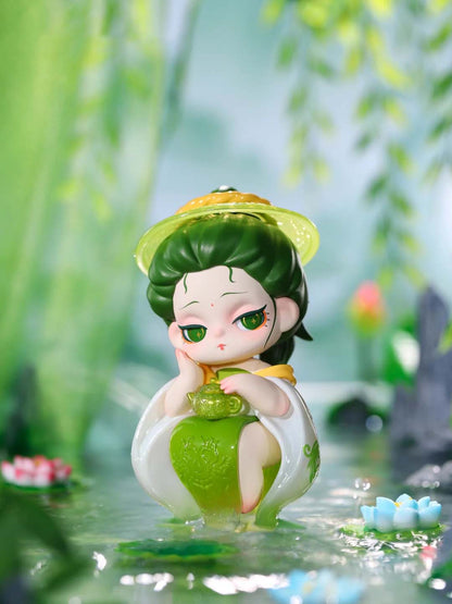 Linglong Shyi-When Shall I Return Series