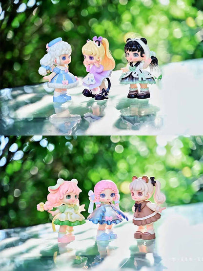 【Miana】Tea Party In The Forest