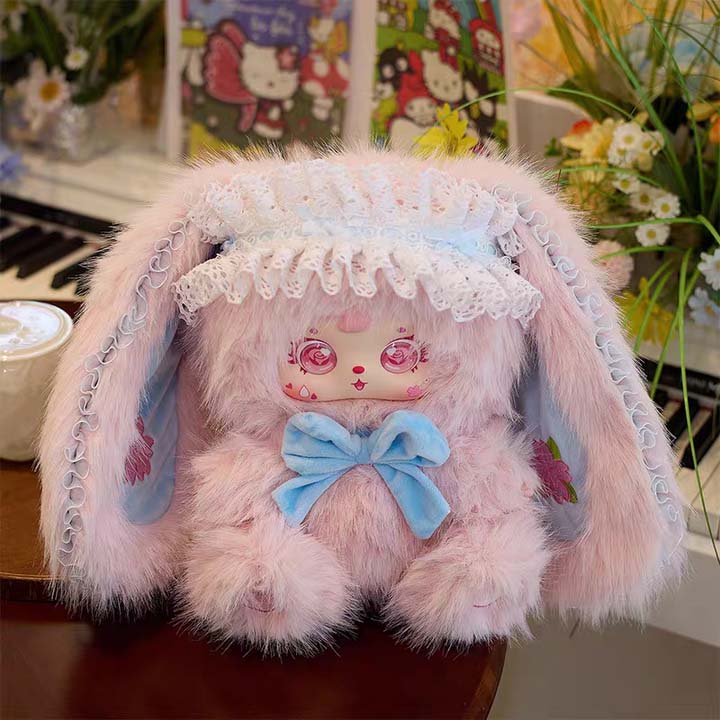 【Samuel】680% Rabbit Elf