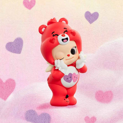 Zsiga × Care Bears Series Figures