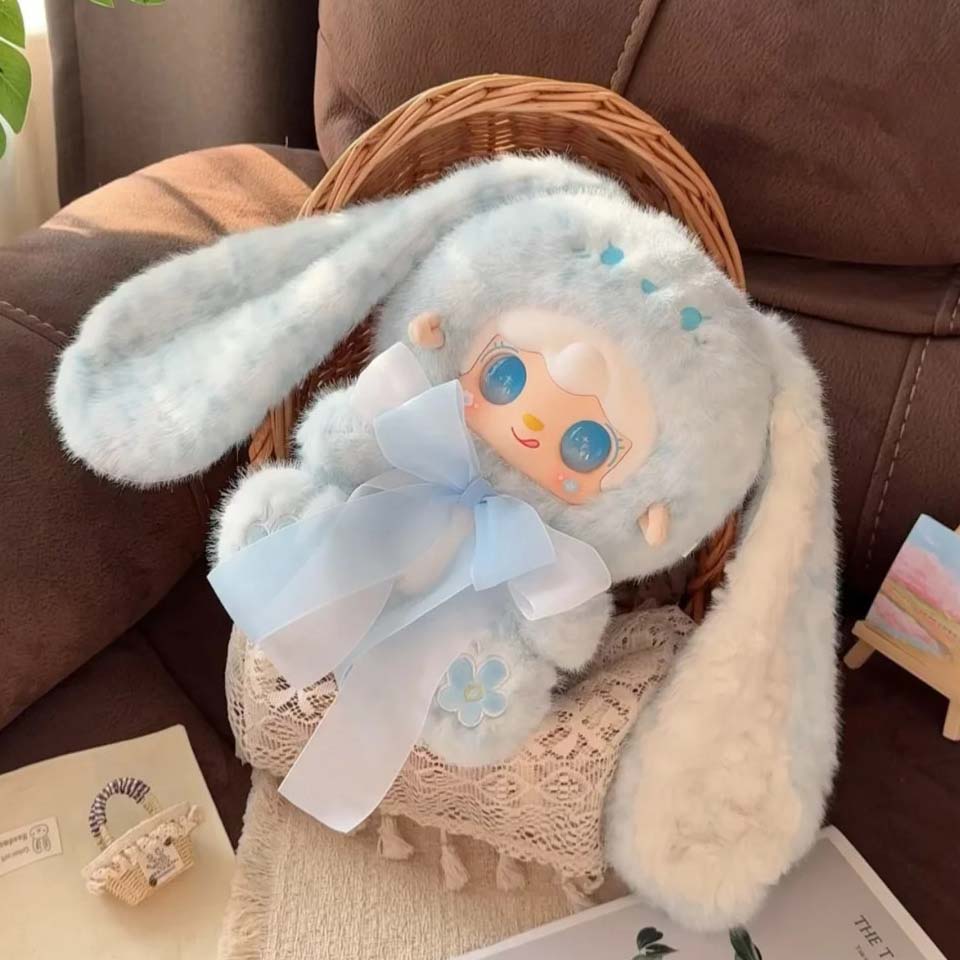 【YOOKI】400% Bunny's Floral Fragments