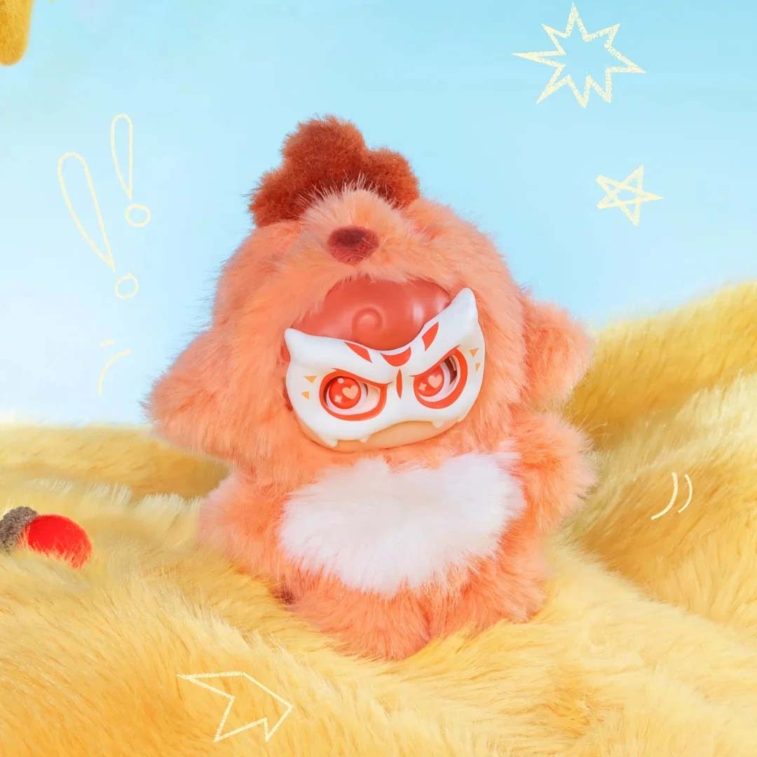 【Mochi】Little Monster Plush Series Blind Box