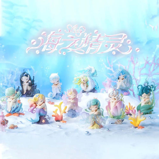 【Sleep】Sea Elves Series