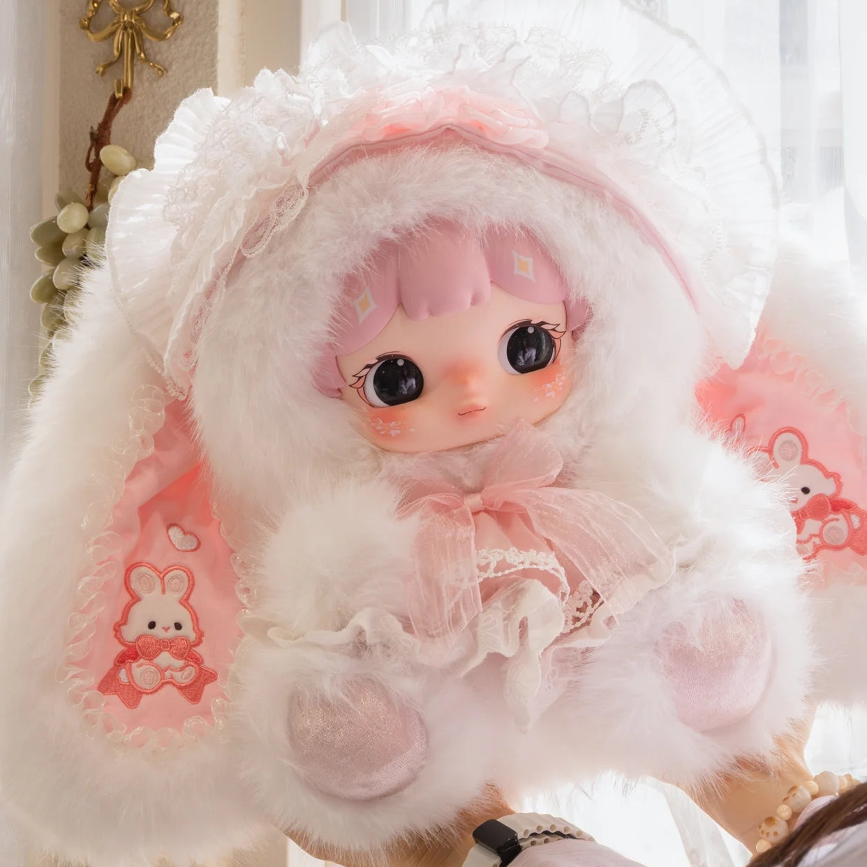 【Darlym】600% Dreamweave Grove Plush Series Blind Box