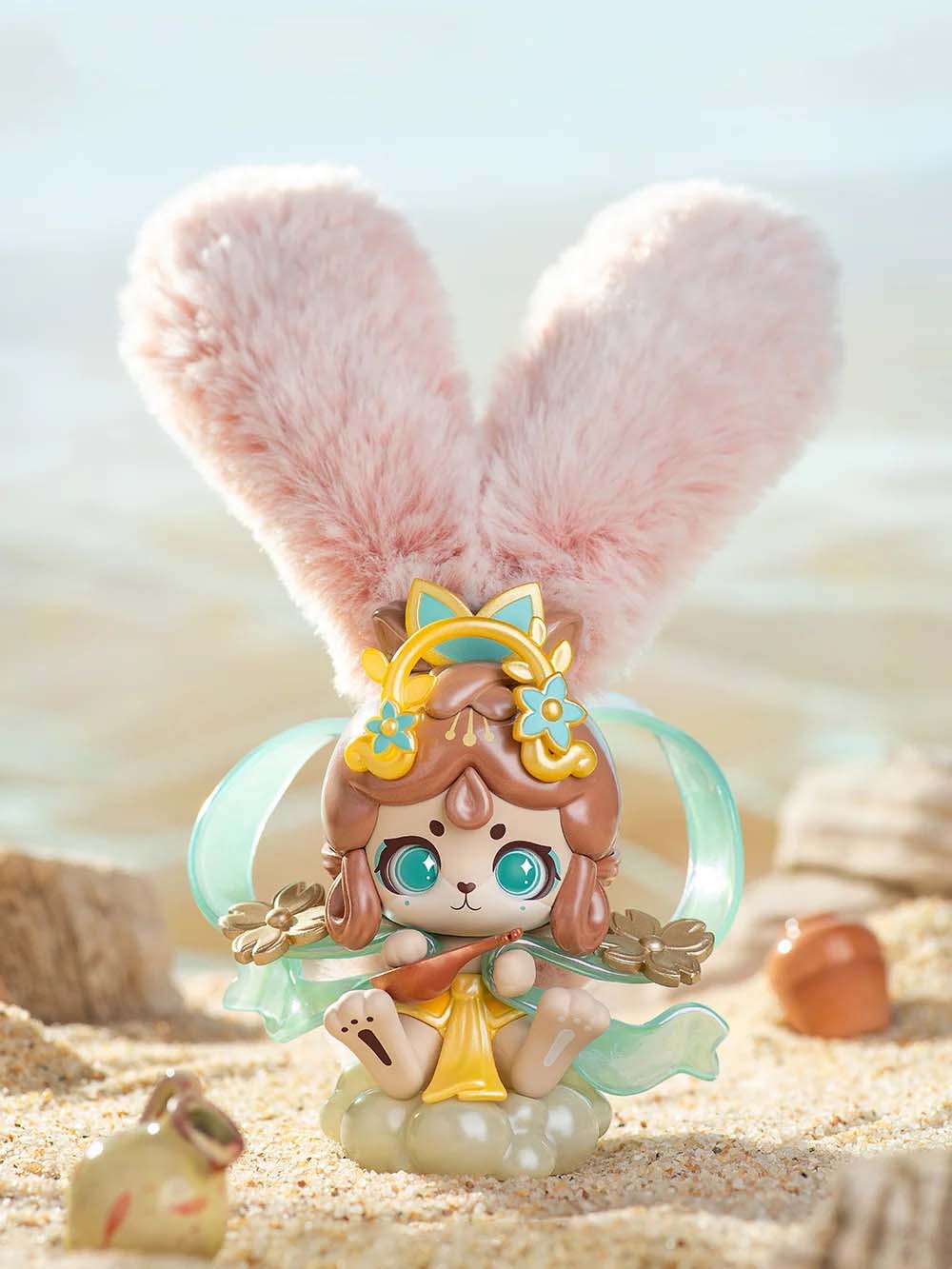 【CUP RABBIT】Dreaming of Dunhuang Series