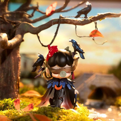 【NANCI】Chinese Poetry Series